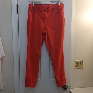 Crown and Ivy crop pants size 14